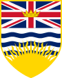 Znak Britskej Kolumbie
