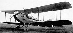 Armstrong Whitworth FK8 – April 1917