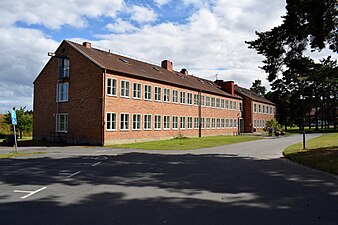 Kanslihus i Norra Åsum.