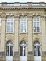 Früherer Erzbischöflicher Palast in Auch, jetzt Préfecture du Gers