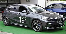 BMW 1 Series BMW F40 Leonberg 2019 IMG 0019.jpg