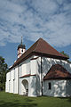 Katholische Kapelle St. Georg, sogenannte Kreuzkapelle