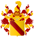 Wappen der Baer aus Geldern