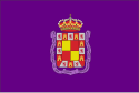 Flagget til Jaén