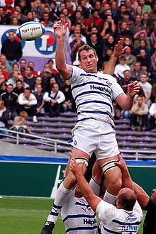 Bath Rugby v Stade toulousain Джастин Харрисон Heineken Cup.jpg