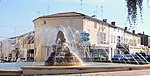 Fontaine Icare, les racines du Ciel