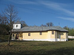 Skyline of Бунешти