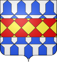 Orthoux-Sérignac-Quilhan címere
