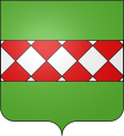 Belvézet címere