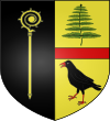 Armes de Sainte-Céronne-lès-Mortagne