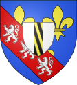 Azat-le-Ris címere