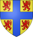 Nangeville címere