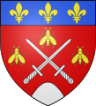 巴黎第七区徽章
