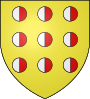 Blason ville fr Saint-Jean-le-Vieux (Pyrénées-Atlantiques). 
 svg