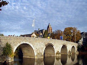 2008 April - Alte Lahnbrücke (Wetzlar) LDK2