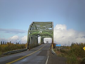 Image illustrative de l’article Route de Yellowknife