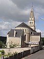 Église Saint-Bienheuré de Candé-sur-Beuvron