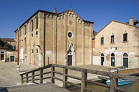 Image illustrative de l’article Église Sant'Alvise