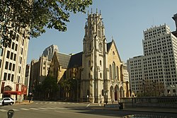 Епископальный собор церкви Христа, Сент-Луис NRHP 90000345.jpg
