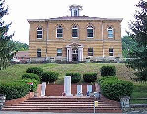 Clay County Courthouse