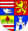 Coat of arms of Košický kraj.png