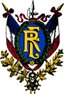 Coat of arms of the French Third Republic (1898).svg