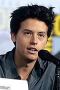 Cole Sprouse jwe Jughead.