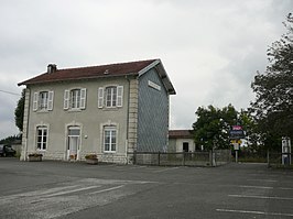 Stationsplein Avoudrey