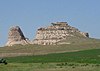 Courthouse and Jail House Rocks