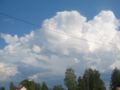 Cumulonimbus calvus