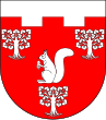 Coat of arms of Emkendorf