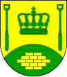 Coat of arms of Frederiksholm (Sydslesvig)