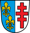 Wappen der Gemeinde Obertraubling