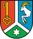 Грб на Петерсхаген-Егерсдорф