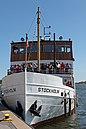 S/S Stockholm i Vaxholm