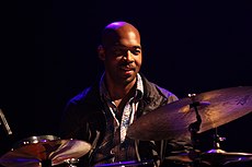 Eric Harland (2013)