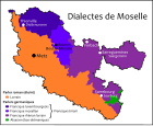 Frontière linguistique mosellane