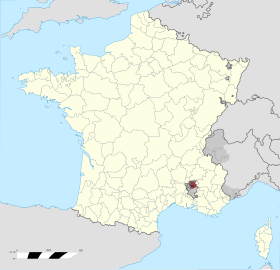 Image illustrative de l’article Diocèse de Vaison