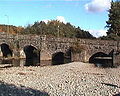 alte Brücke in Dolgellau