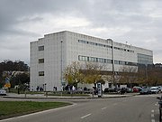 University School of Technical Forestry Engineering (Campus de Pontevedra).