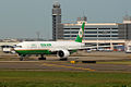 EVA Air Boeing 777-300ER