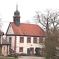 Schloss, Kapellenbau