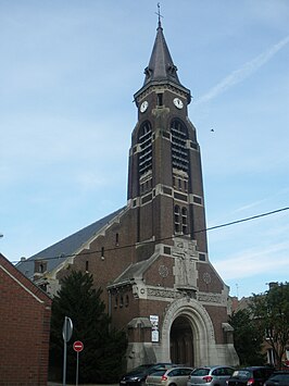 Église Saint-Vaast