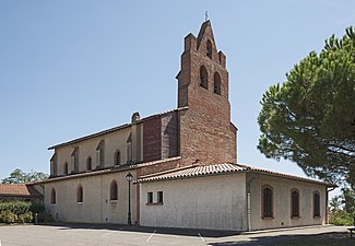 kyrka Saint-Martin-de-Boville