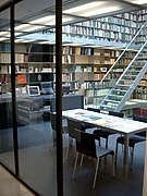 Museumbibliotheek Van Abbemuseum