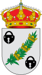 Casillas de Coria címere