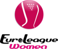 Miniatura per Eurolliga de bàsquet femenina