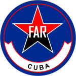 Emblema das Forças Armadas Revolucionárias de Cuba