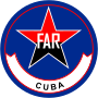 Miniatura para Fuerza Aérea de Cuba