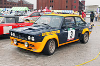 Fiat 131 Abarth